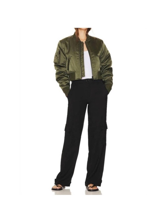 Sanctuary Pants - Sanctuary Harper Cargo Pant in Black